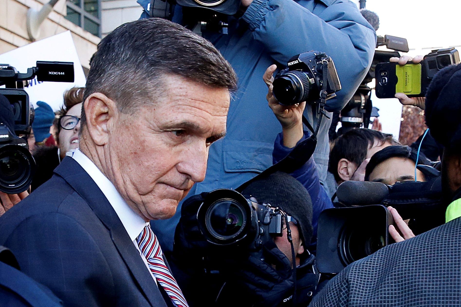DC Circuit Court Agrees to Revisit Ordering District Court to Drop Prosecution of Flynn
