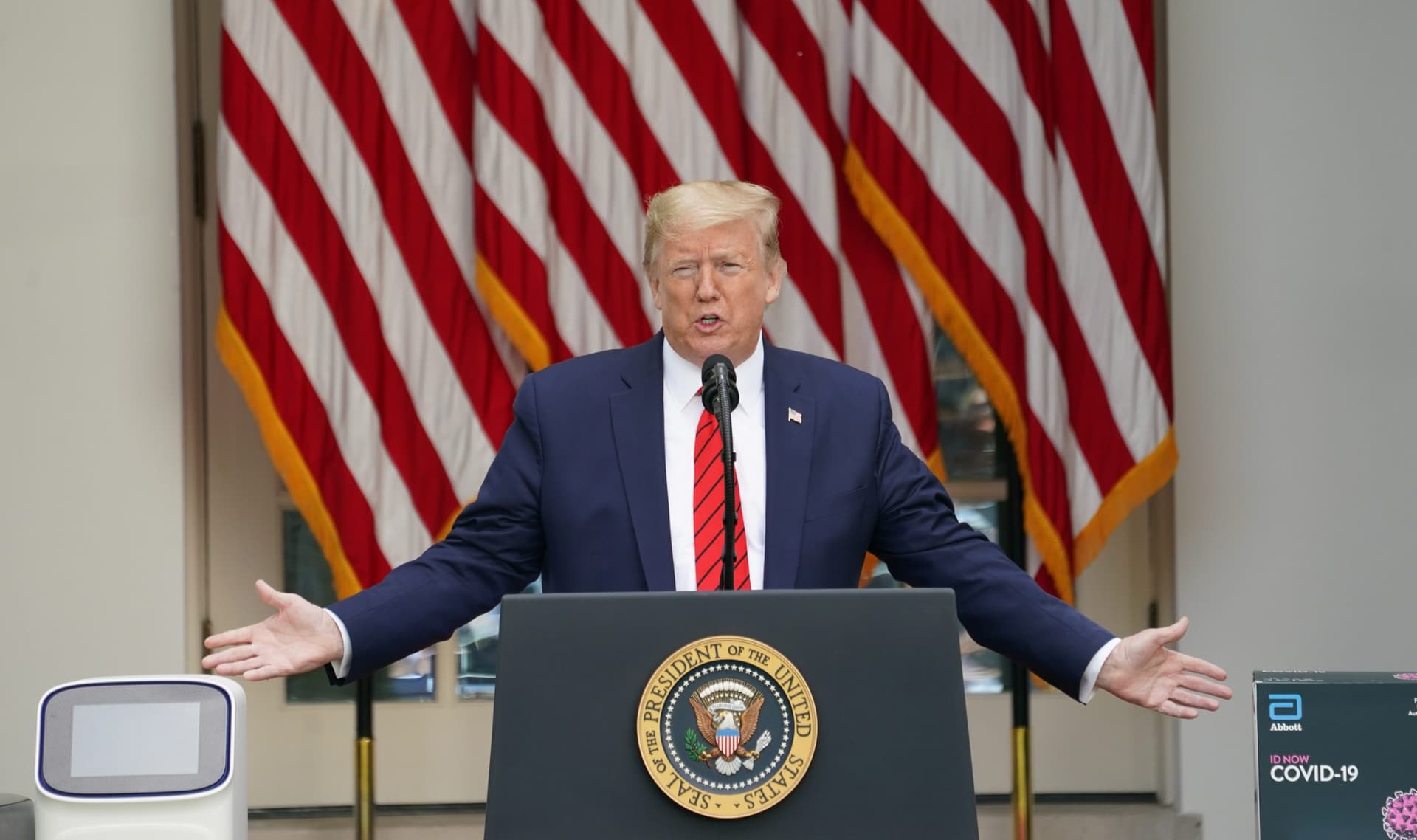 State Dept. Watchdog Was Investigating Saudi Arms Deal When Trump Fired Him