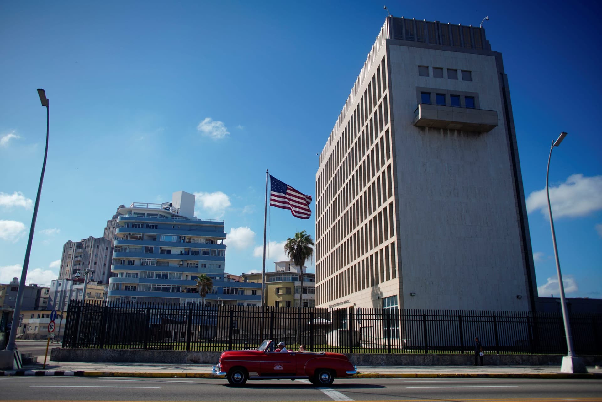 Exclusive: US Considers Returning Cuba to List of State Sponsors of Terrorism – Source