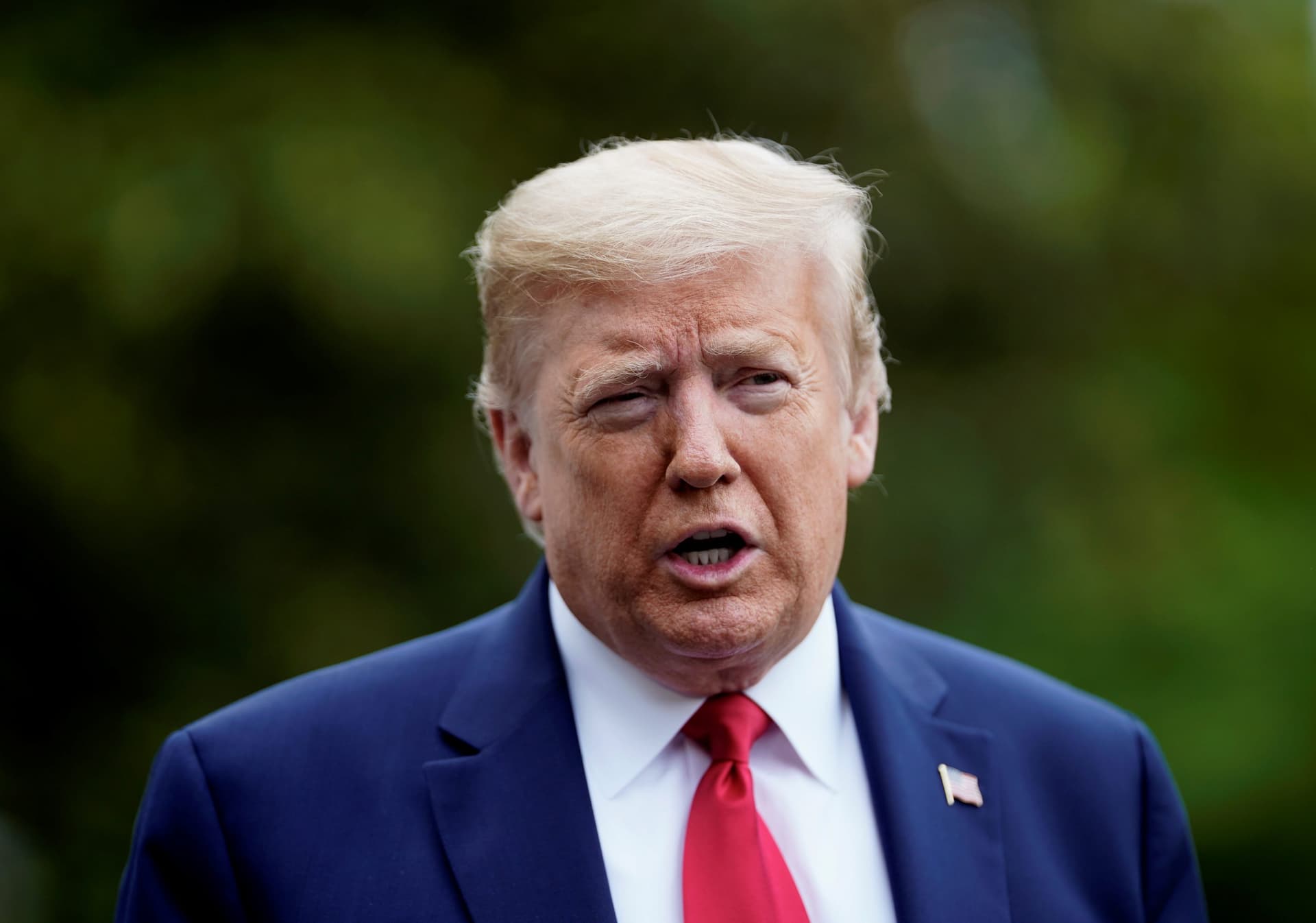 Medical Journal Says Trumpâs Claim to the WHO About Reports Was âFactually Incorrectâ