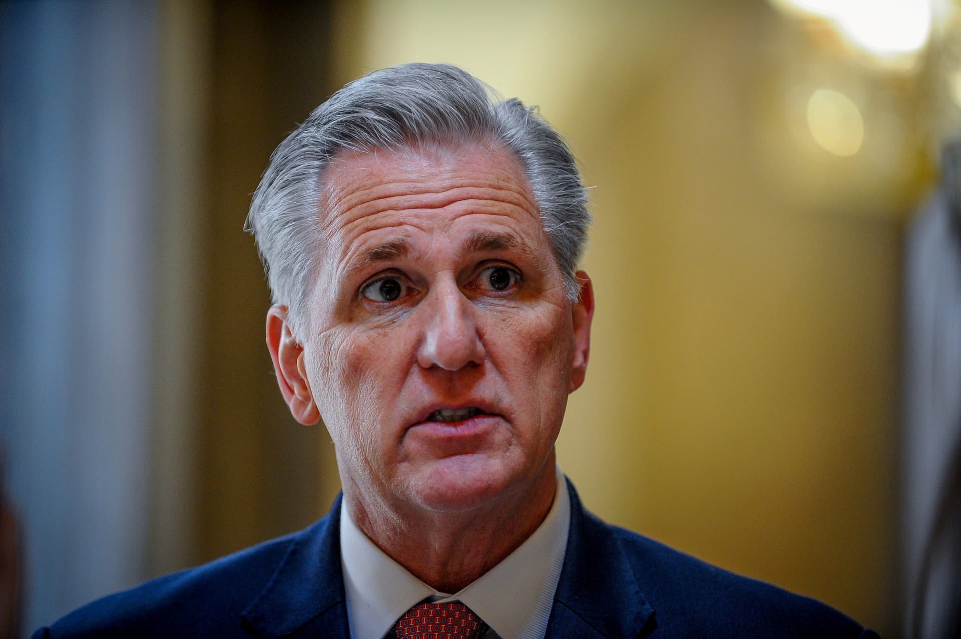 Top House Republican Backs Easing Rules for Coronavirus Loan Program