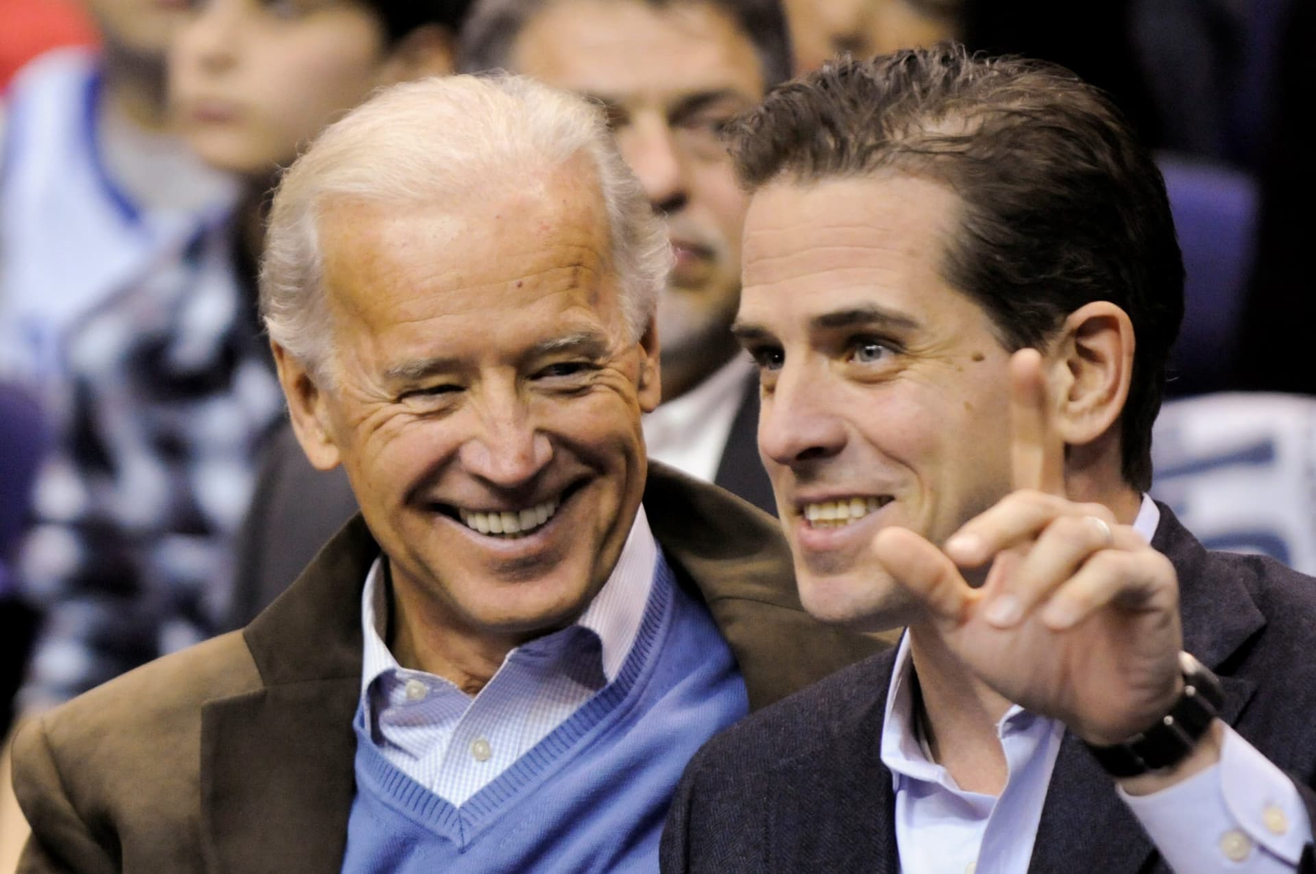 Senate Republicans Issue Subpoena in Hunter Biden Investigation