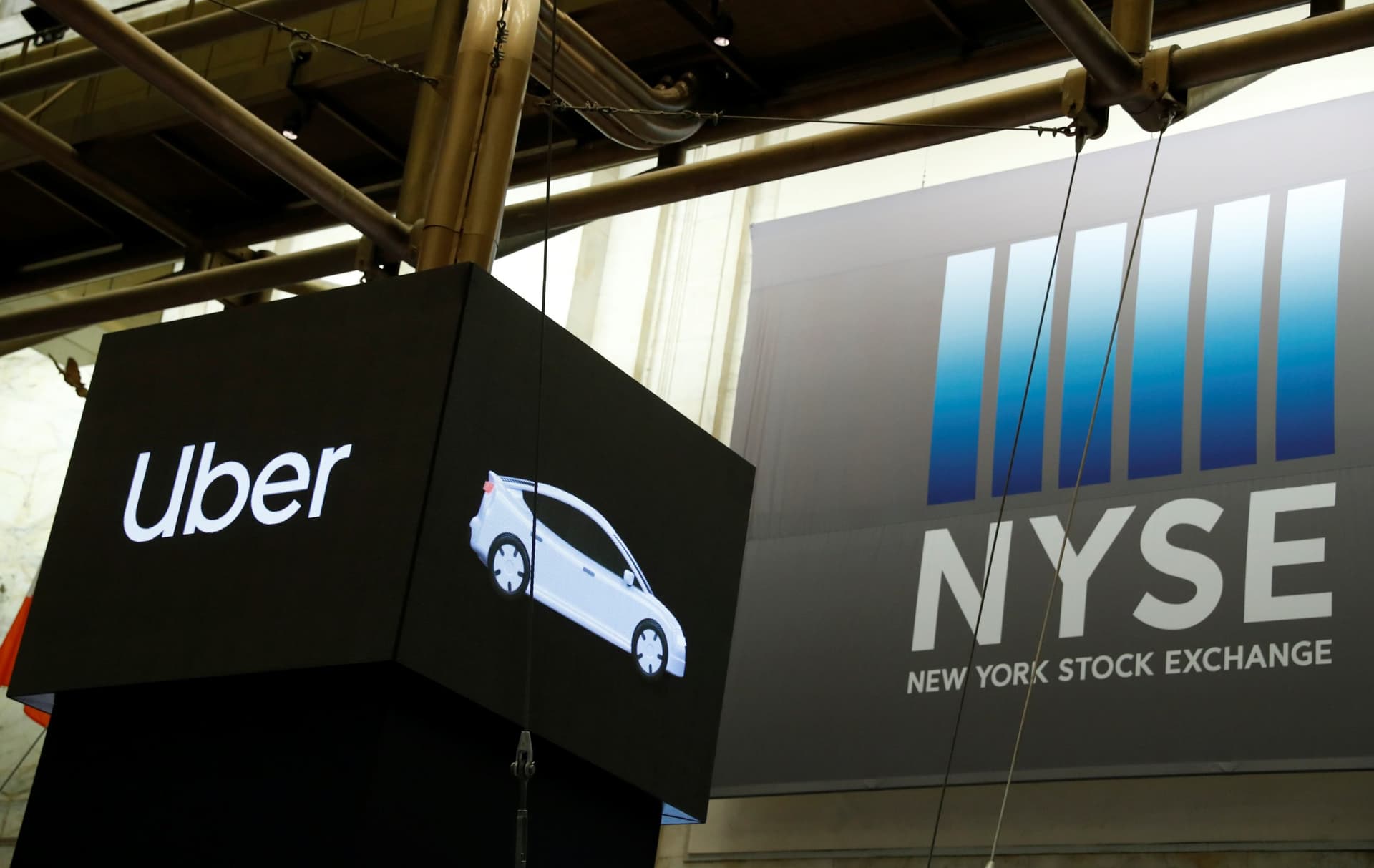 Four Democratic US Senators Warn Against Uber Buying Grubhub