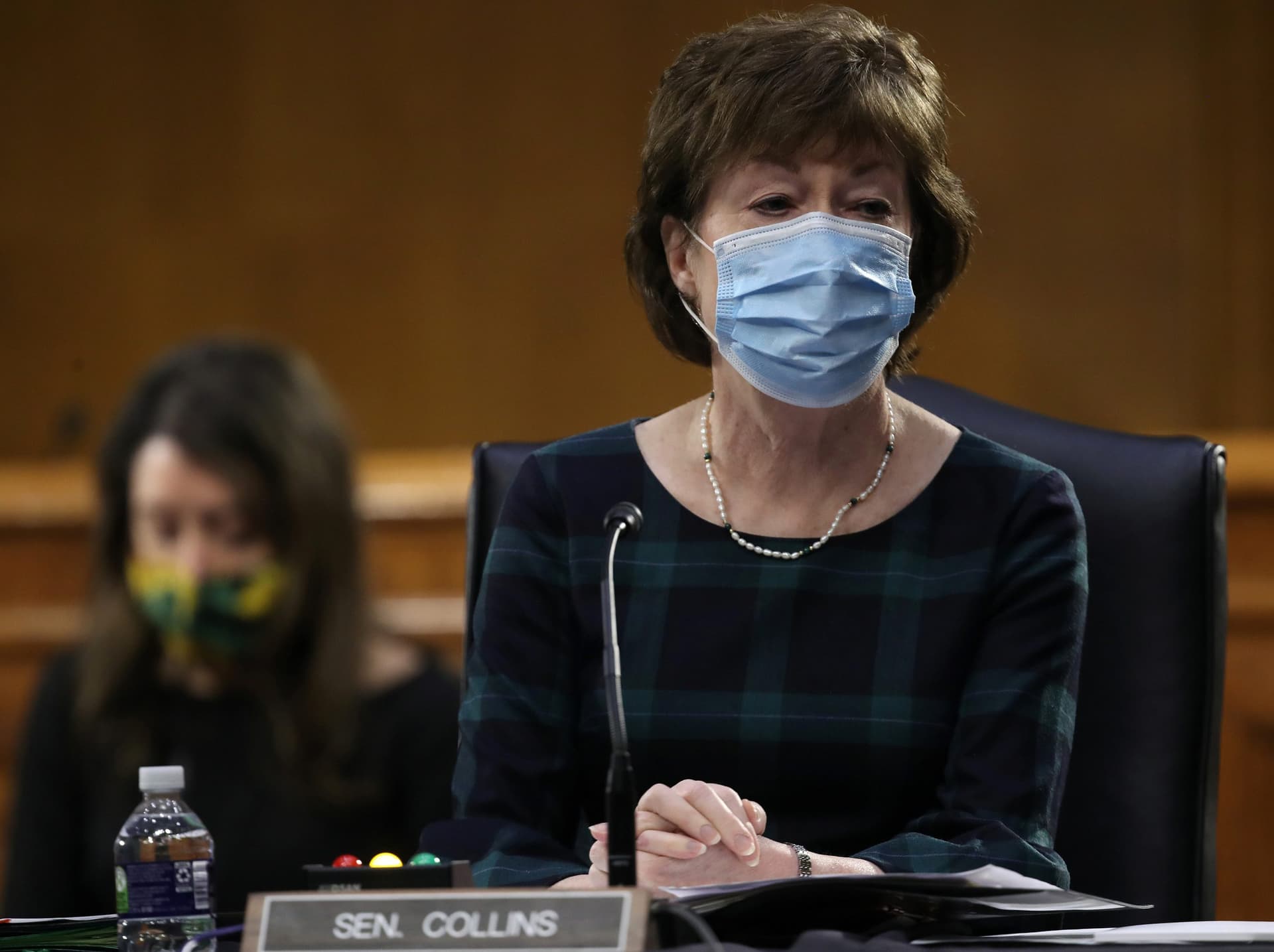 Senators Attempt to Advance Bill Lengthening Coronavirus Business Loan Terms