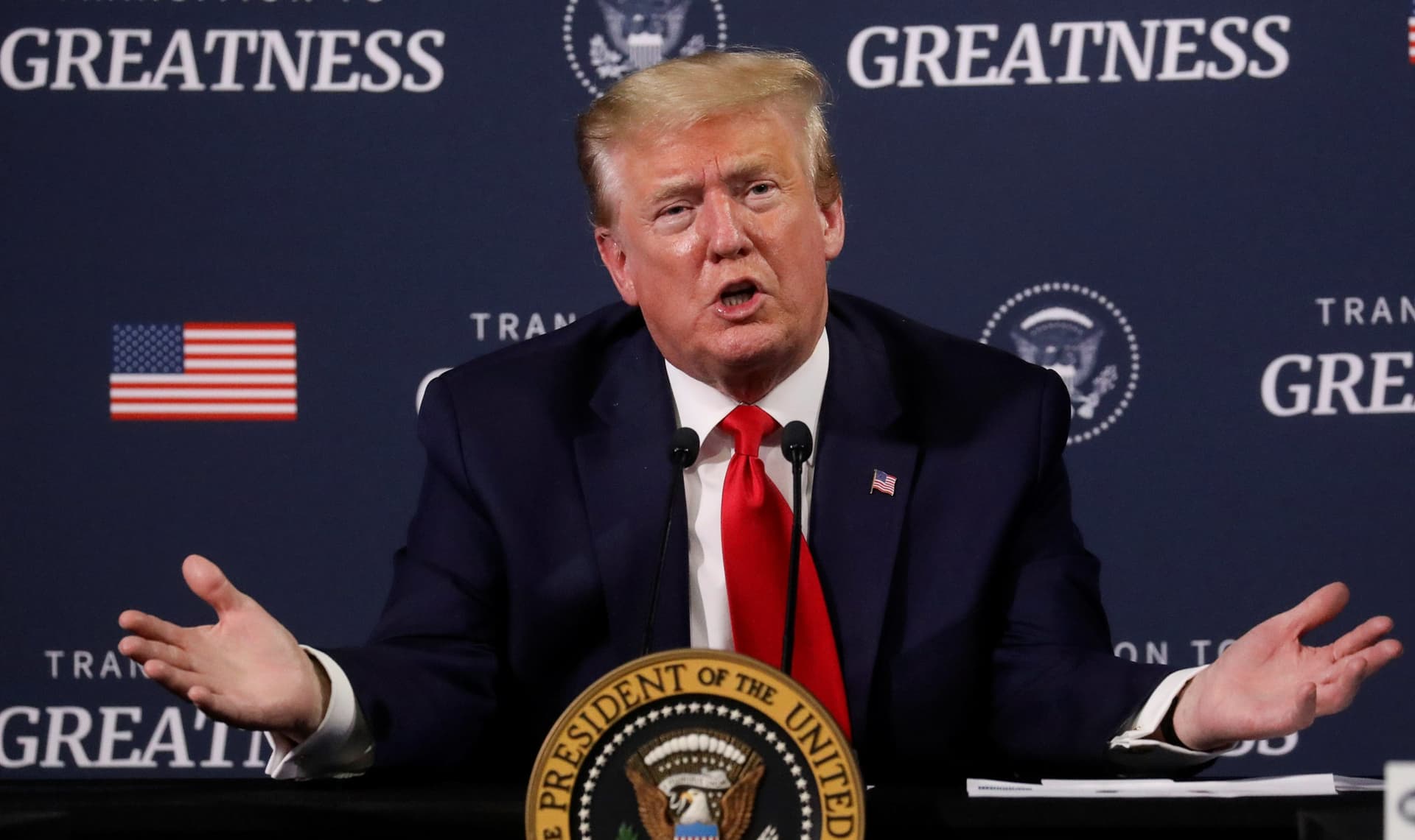 George Conway Mocks Trump: âHe Has a Vocabulary of Only a Couple Hundred Wordsâ
