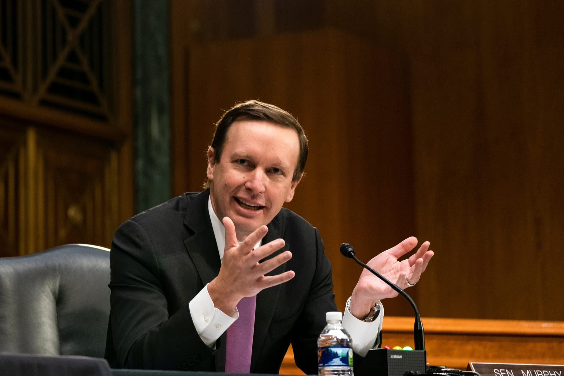US Senators Offer Bill to Prepare for the Next Pandemic