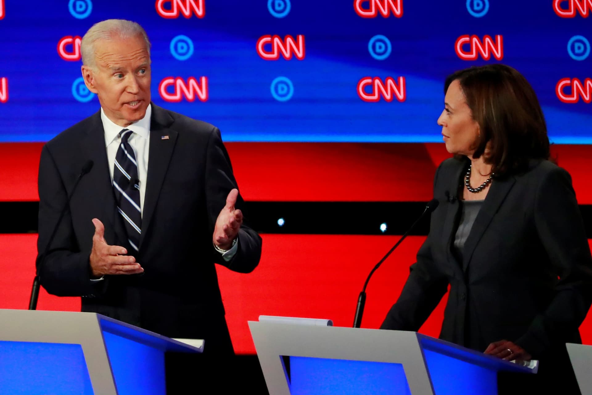 Biden Urged to Pick Black VP, Not Klobuchar as Minneapolis Killing Stokes Racial Tensions