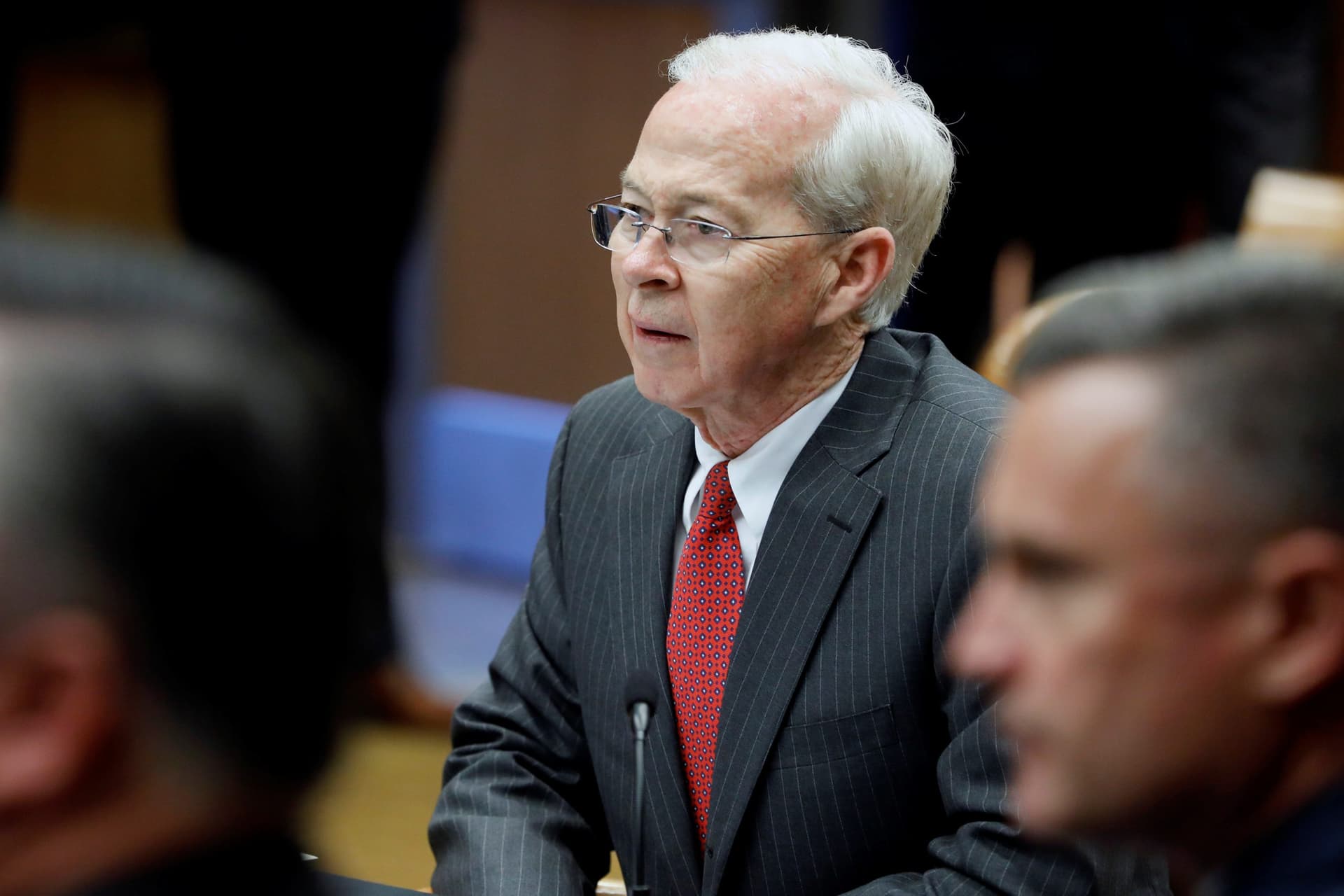FBIās Top Lawyer Resigns as Agency Faces Pressure From Trump