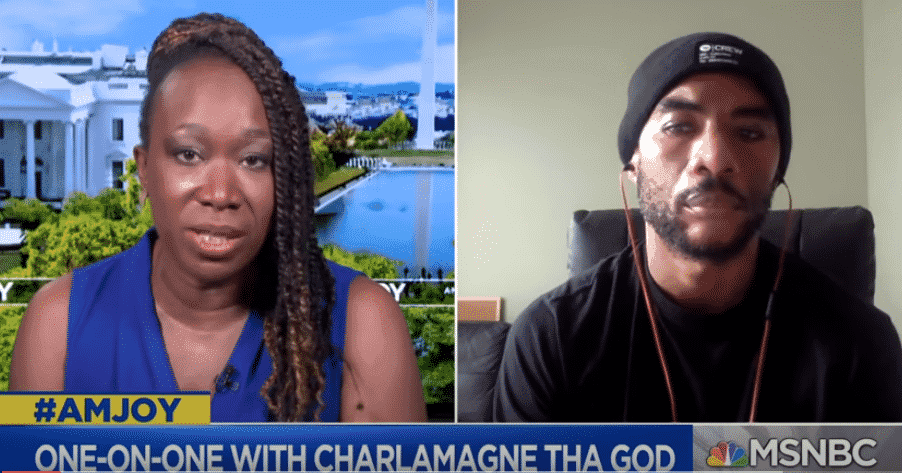 Charlamagne tha God Says Biden Picking Klobuchar as VP Could Result in āVoter Depressionā