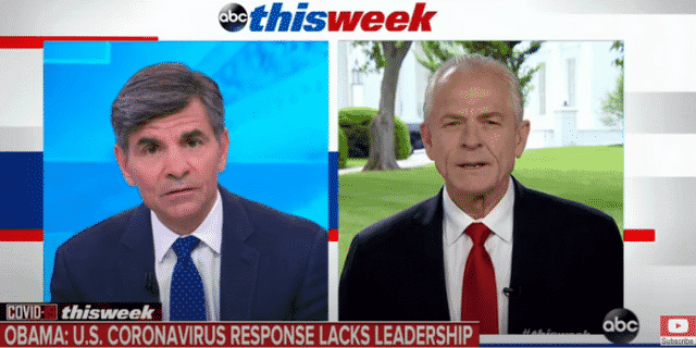 White House Trade Adviser Labels Obama âJoe Bidenâs Press Secretaryâ