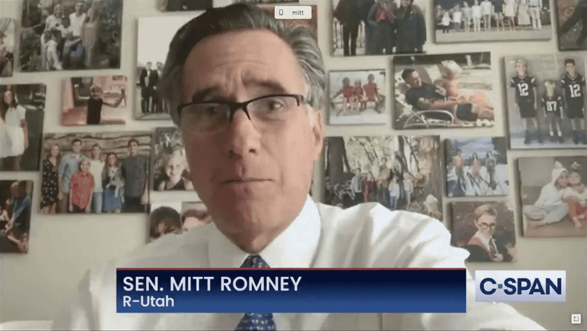 Romney Blasts US Coronavirus Testing Capacity: ‘Nothing to Celebrate Whatsoever’
