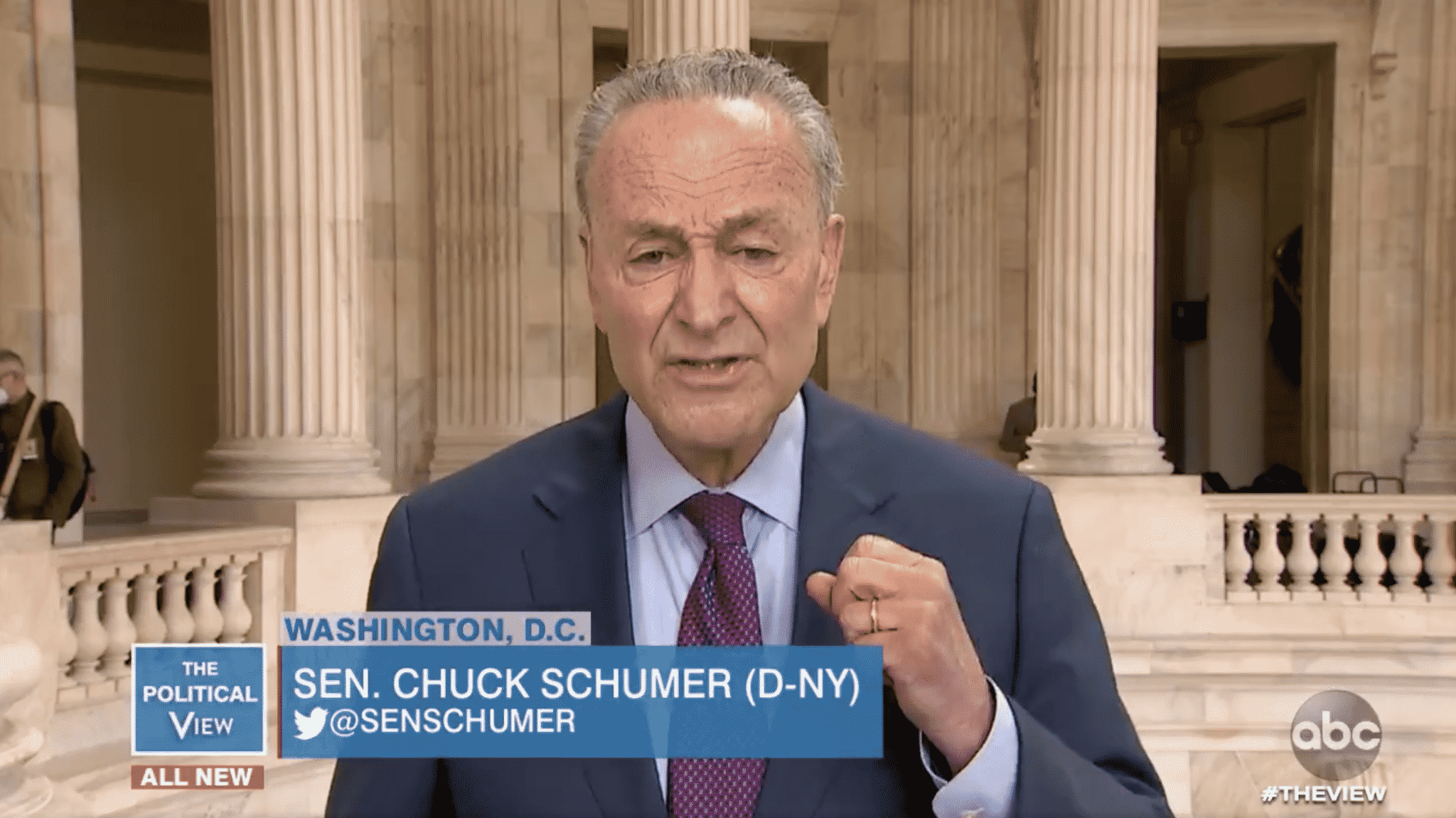 Schumer Says It Is āPrematureā to Claim Florida Has Succeeded in Coronavirus Fight