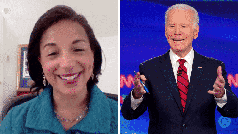 Susan Rice âCertainly Would Say Yesâ to Being Bidenâs Running Mate