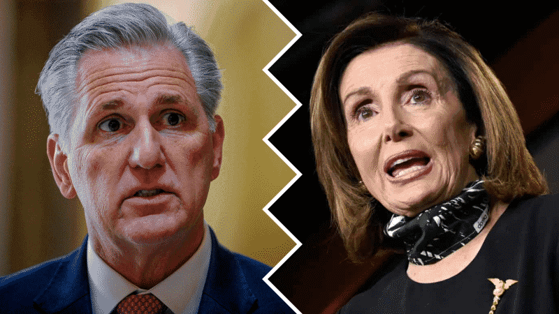 House GOP Sue Pelosi Over Proxy Voting — House Speaker Fires Back