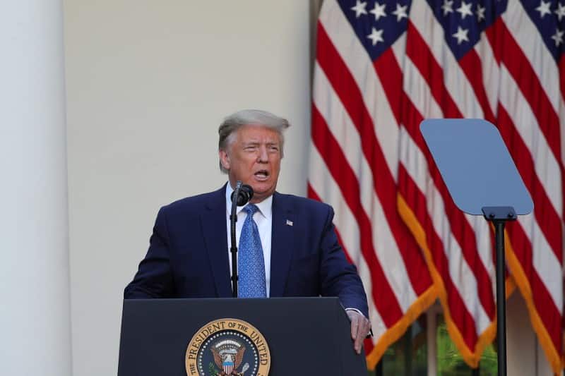 Trump Rules out Renaming Military Bases Named After Confederate Leaders