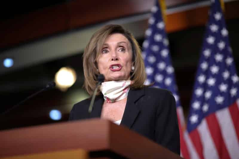 Pelosi Says She Has No Confidence in White House Coronavirus Adviser Birx