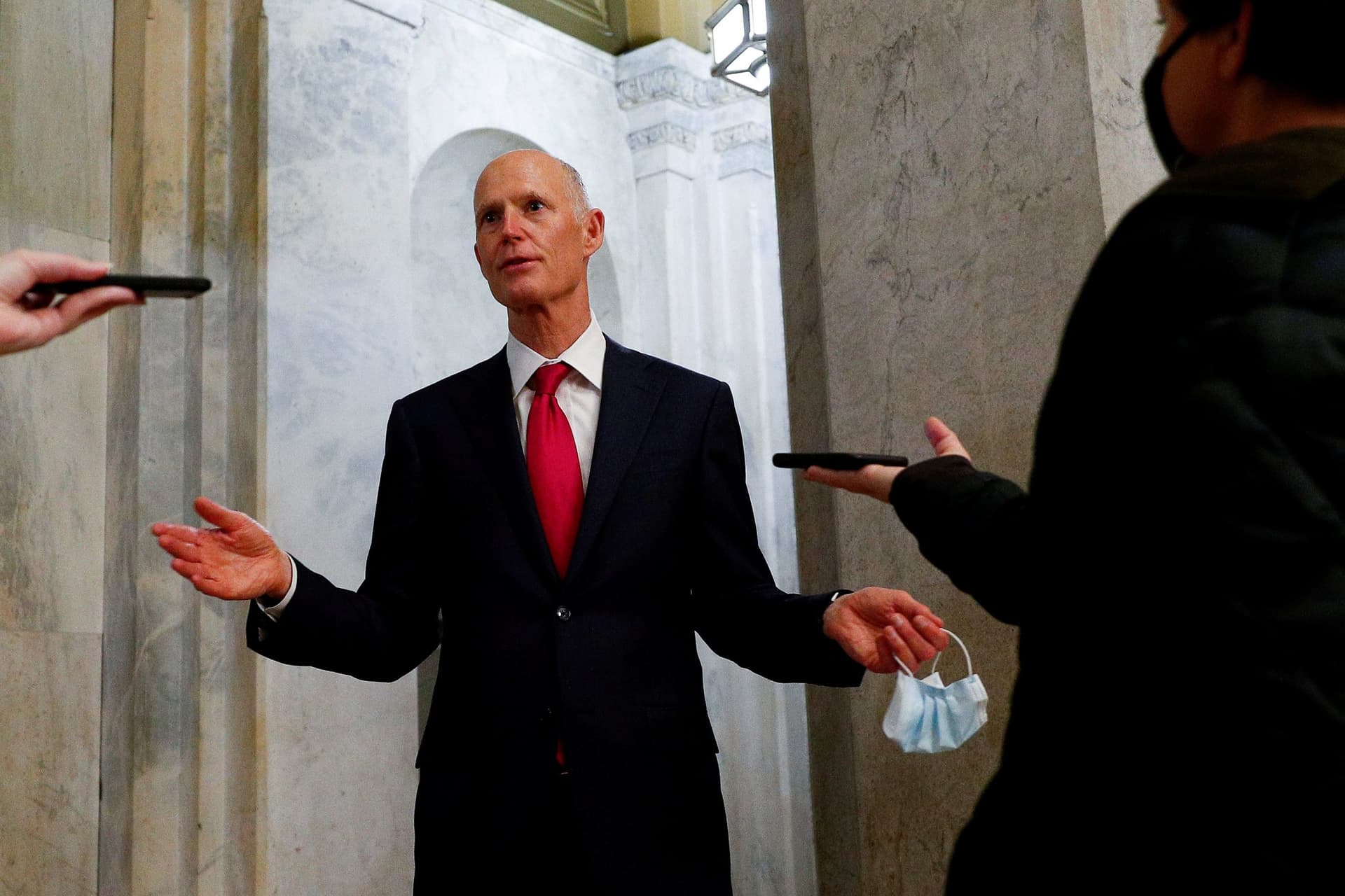 China Demands Proof From US Senator for COVID-19 Accusation