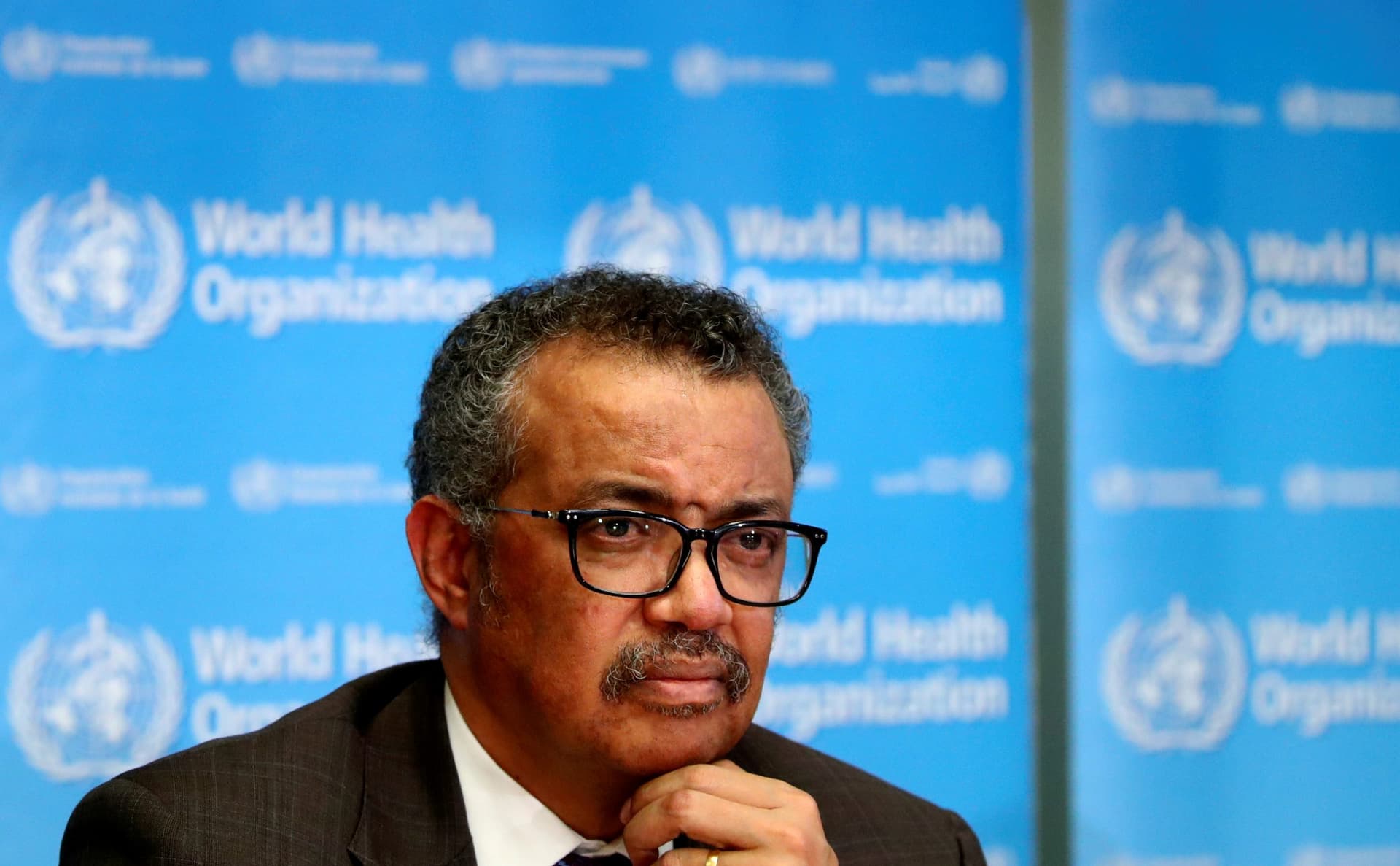 WHO Says Pandemic ‘Far From Over’ as Daily Cases Hit Record High