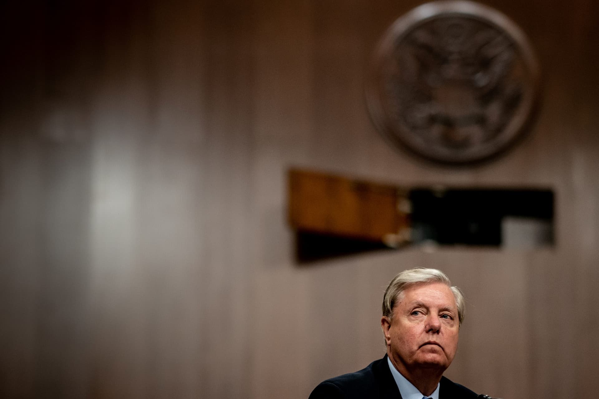 US Senate Panel Approves Subpoena Authority in Trump-Russia Probe