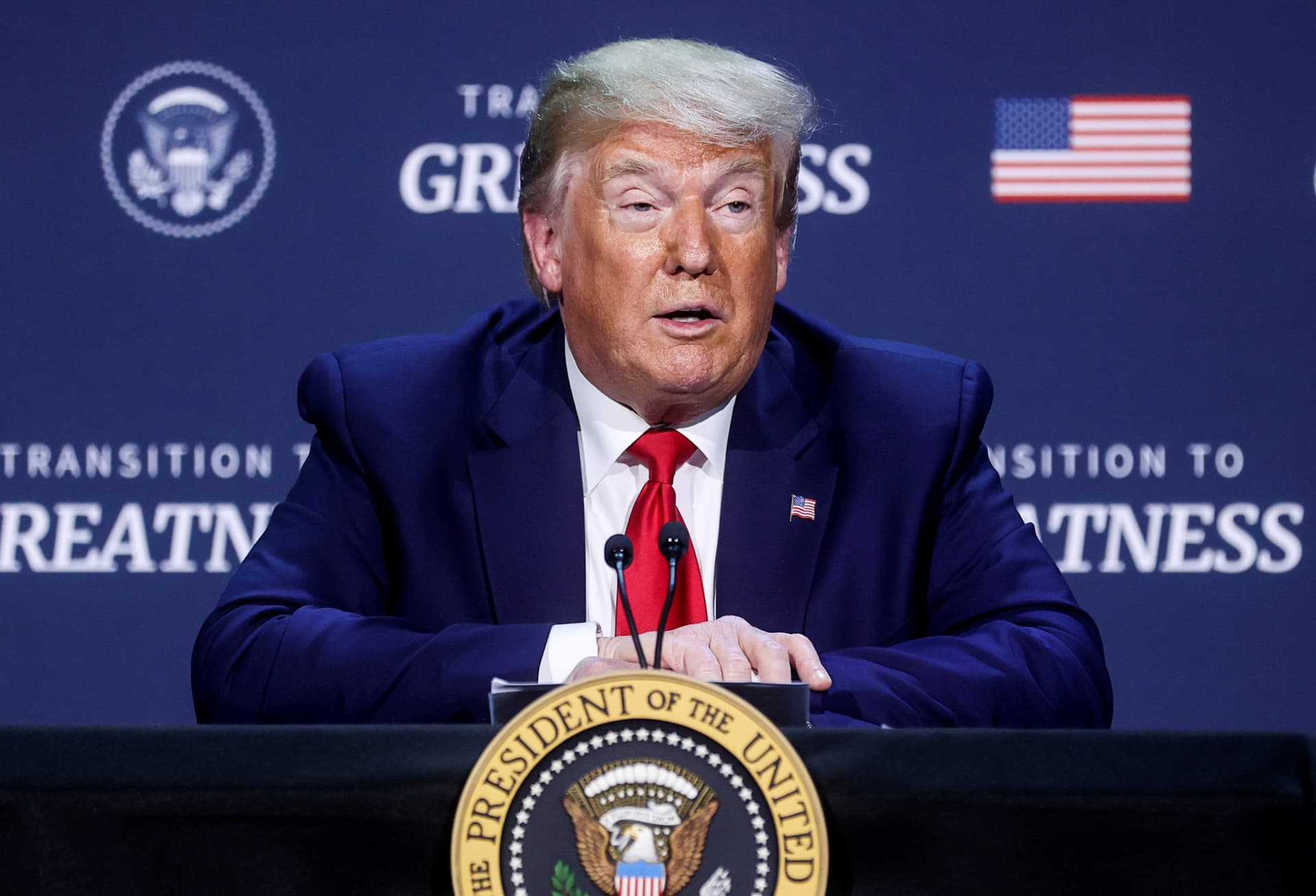 Trump Reveals the One Thing He Liked About Bolton