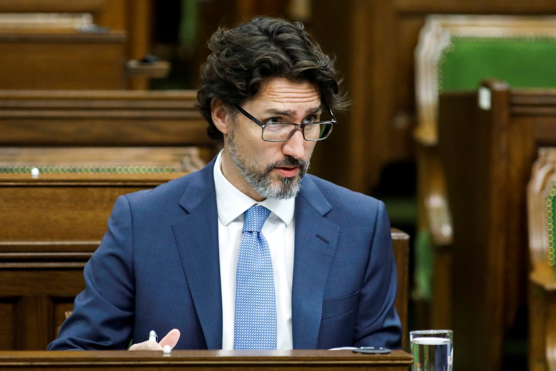 Canada to Extend Income Support by Eight Weeks, US Border to Remain Closed, Trudeau Says