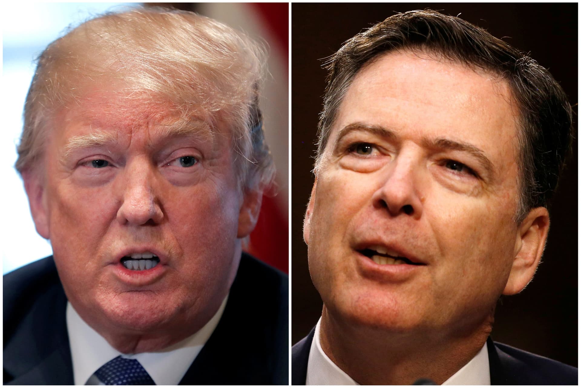 Trump-Comey Clash Coming to US Television — After November Election