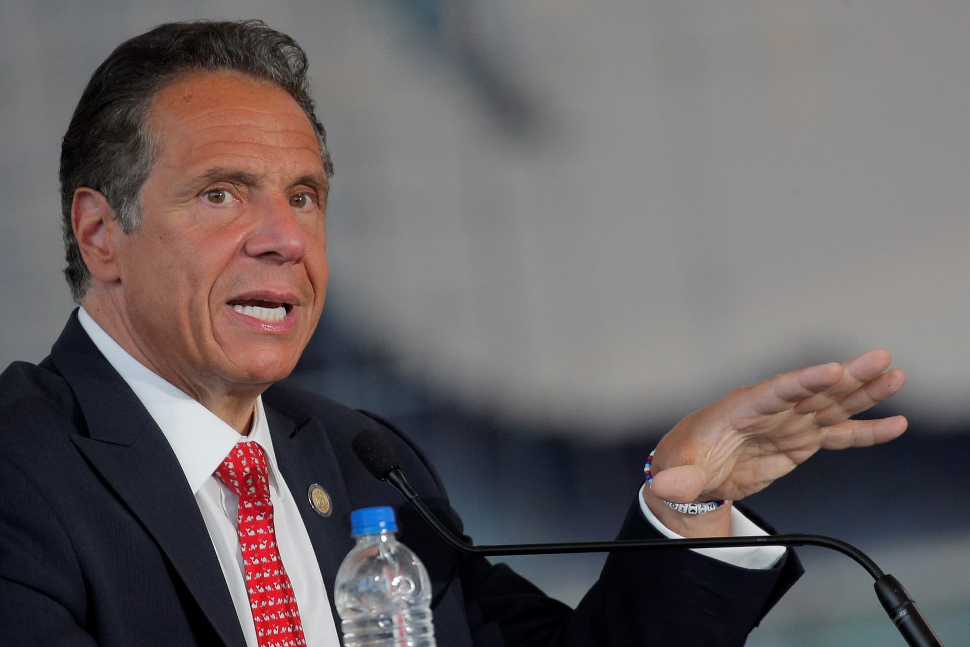Cuomo Says He Would Not Take a Job in a Biden Admin