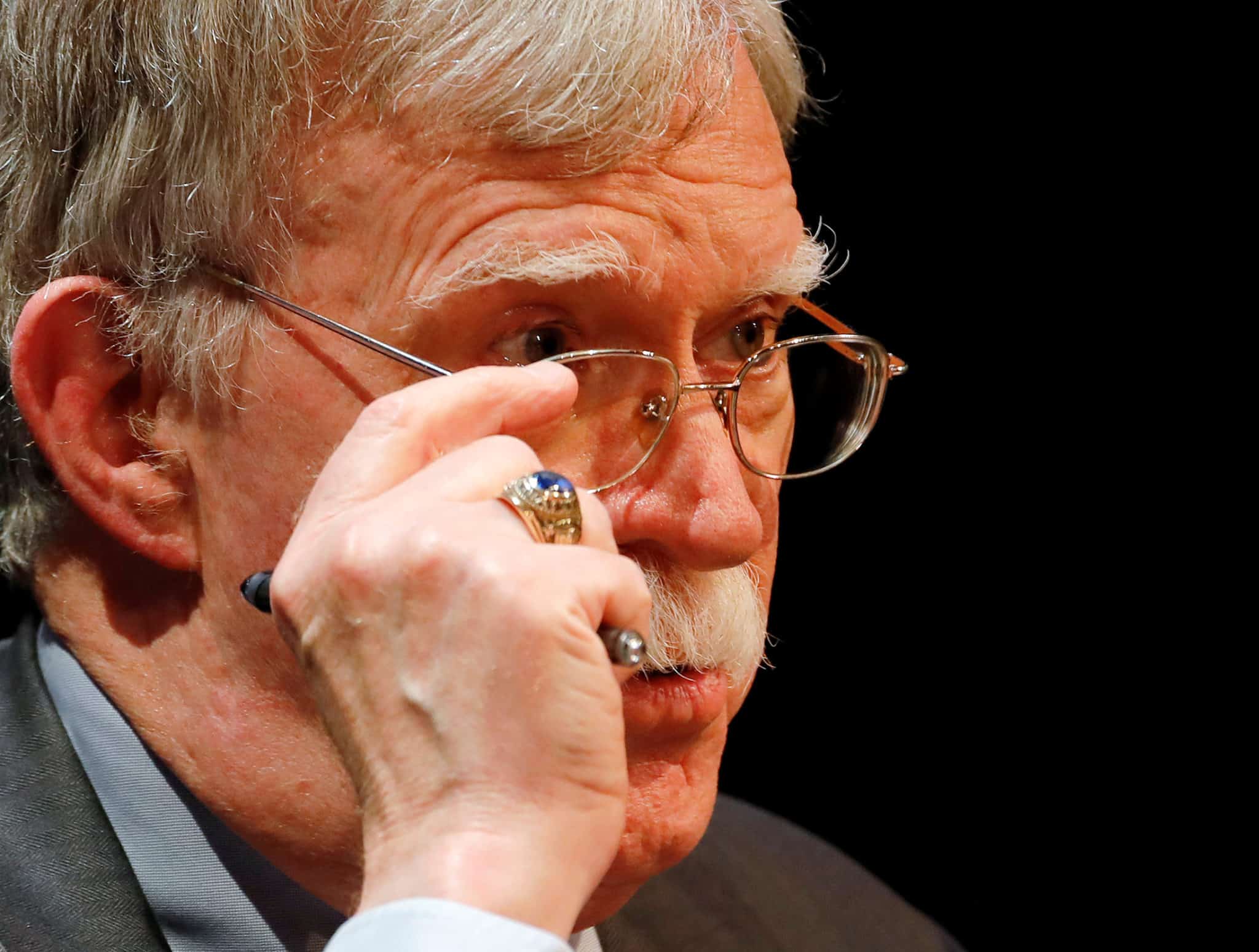 US Judge Denies Trump’s Bid to Block Bolton’s Book but Criticizes Ex-Adviser