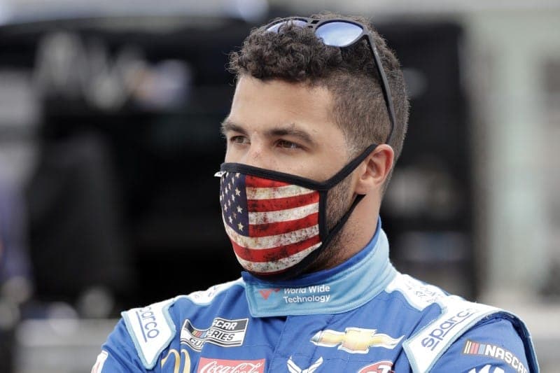 NASCAR to Investigate After Noose Found in Bubba Wallace’s Garage