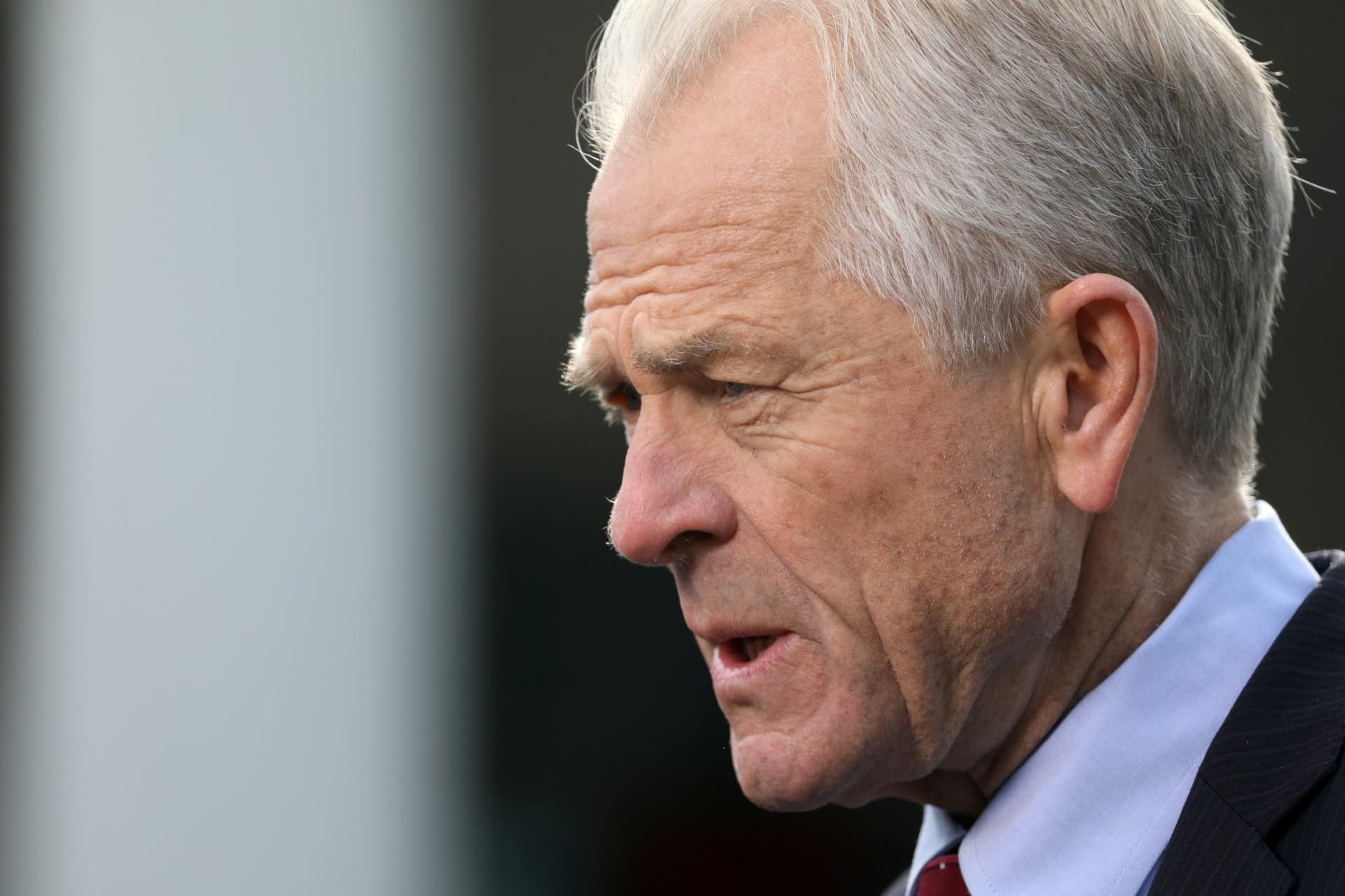 White House Adviser Navarro Walks Back on Comments China Trade Deal âOverâ