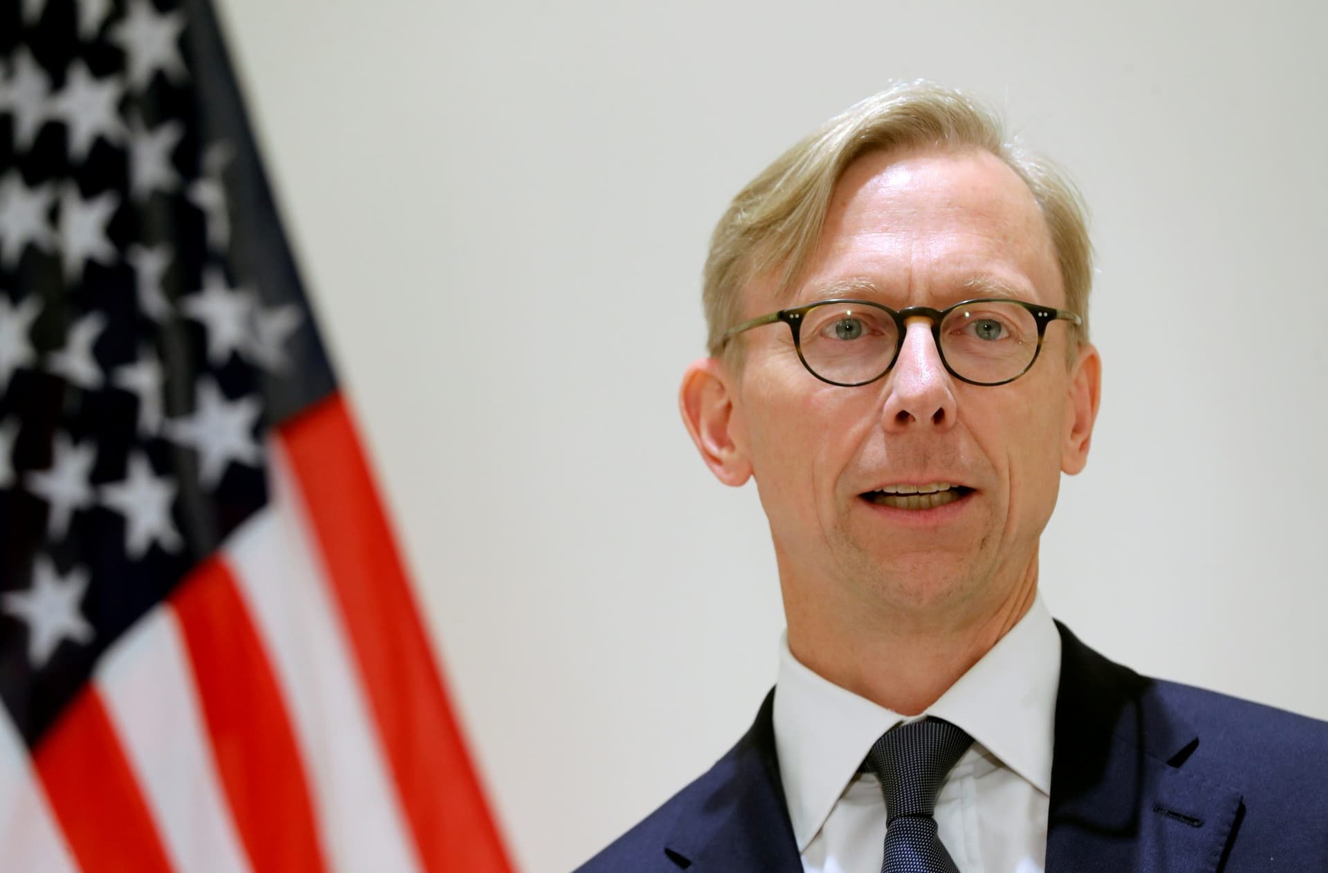 Exclusive: US Warns Russia, China of U.N. Isolation If Iran Arms Ban Extension Blocked