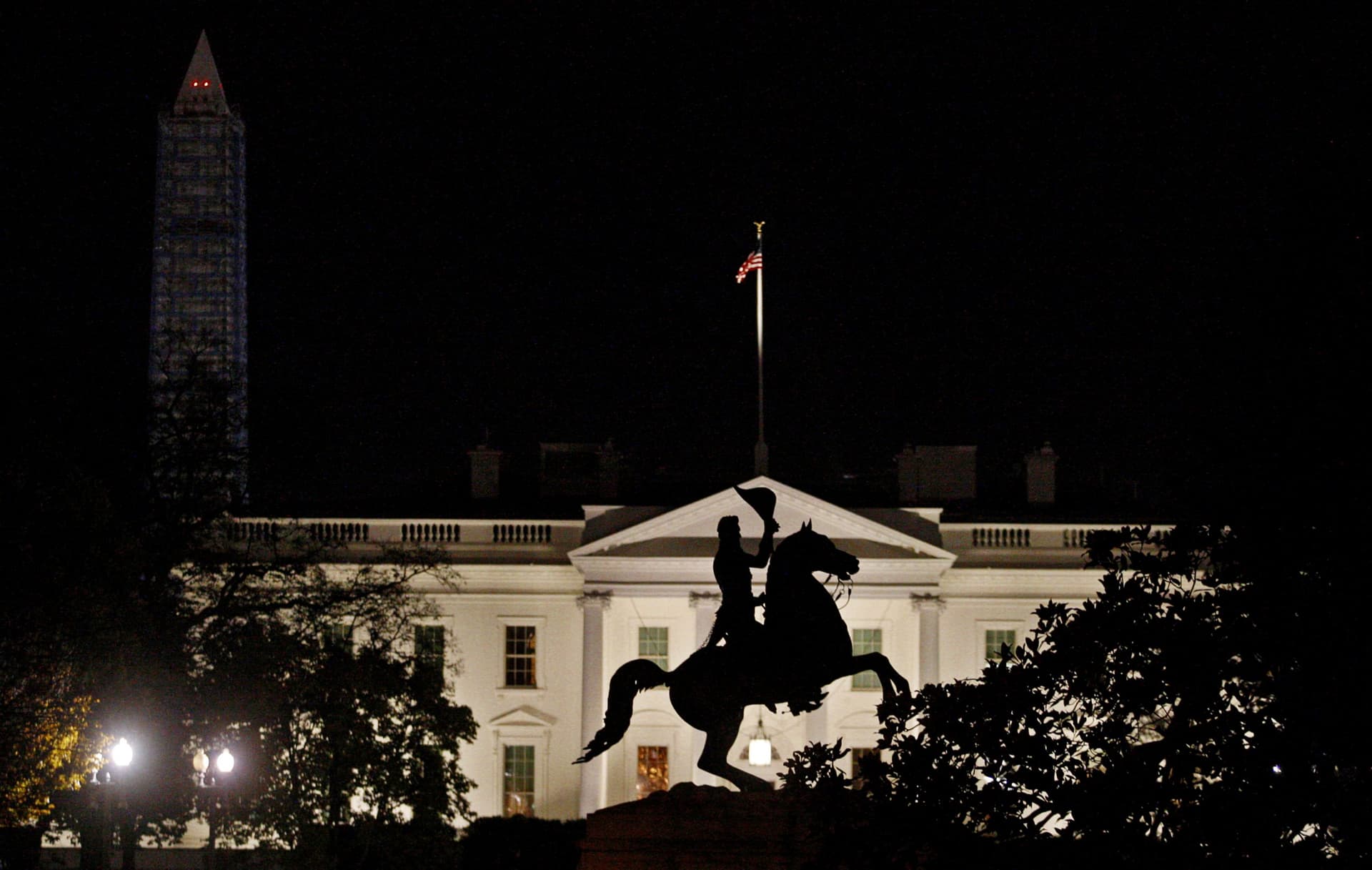 Unarmed National Guard to Assist With Additional Security for Monuments in DC