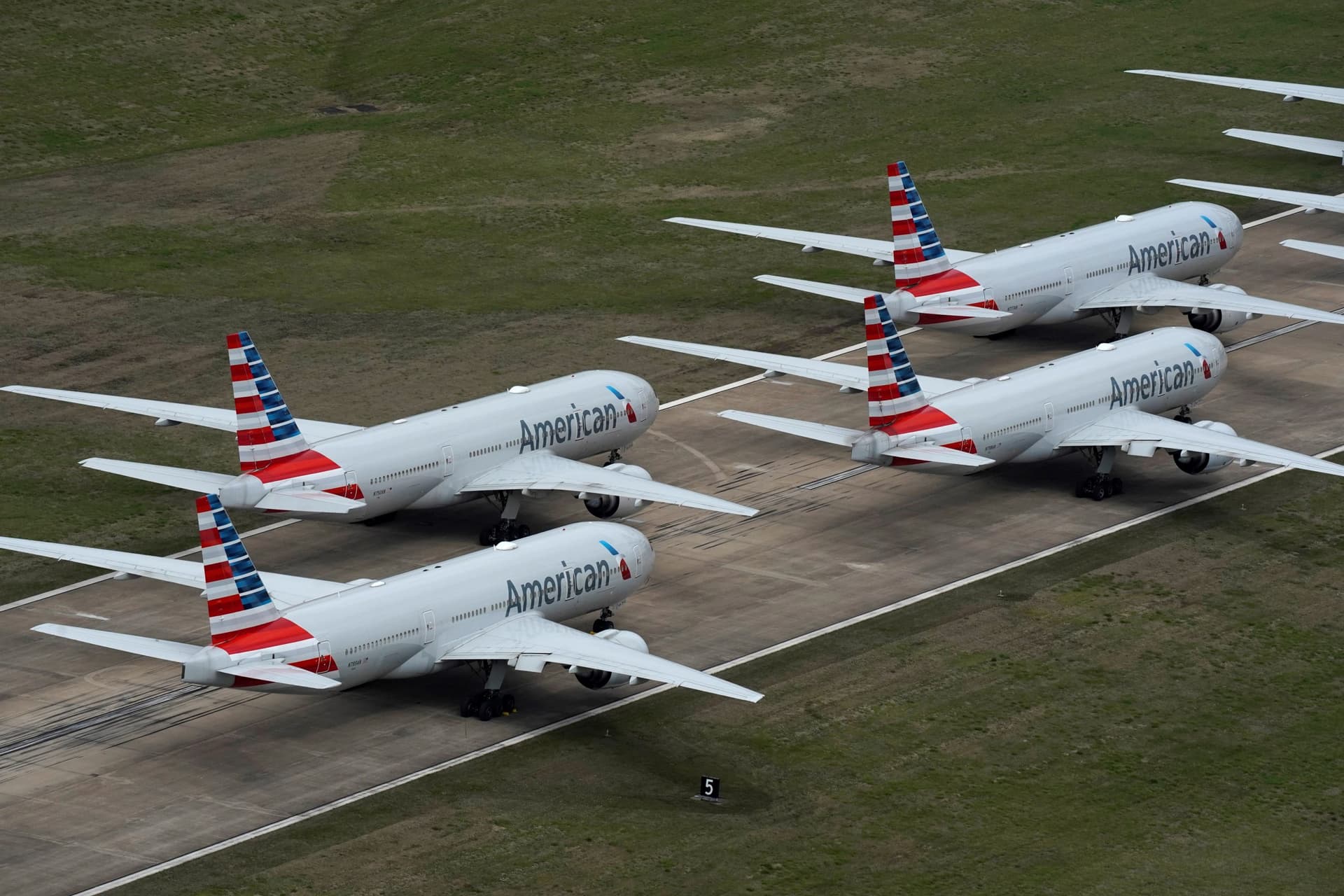 Major US Airline CEOs to Hold White House Meeting Friday