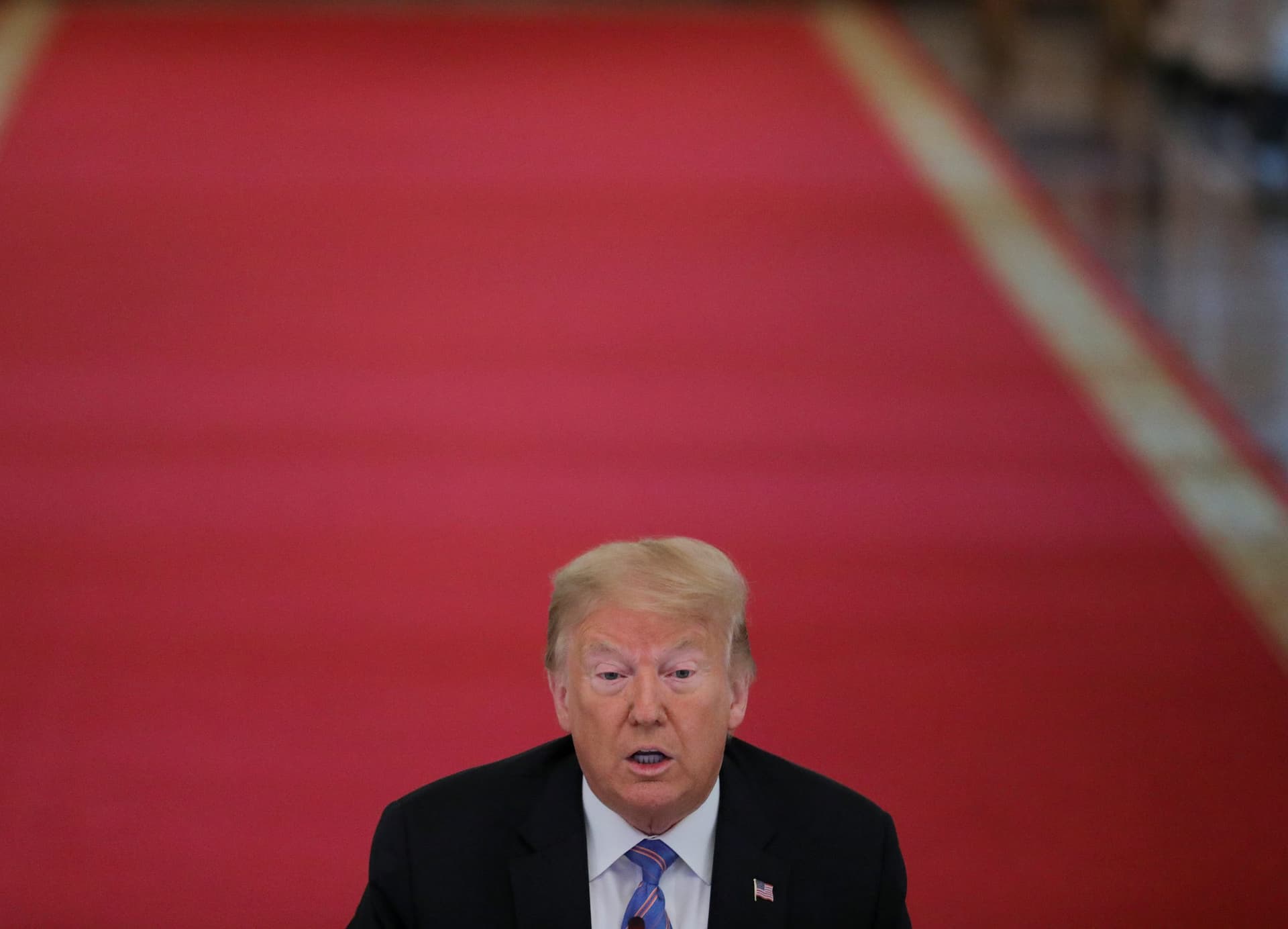 Trump Denies Being Told About Russian Bounties to Kill US Troops in Afghanistan