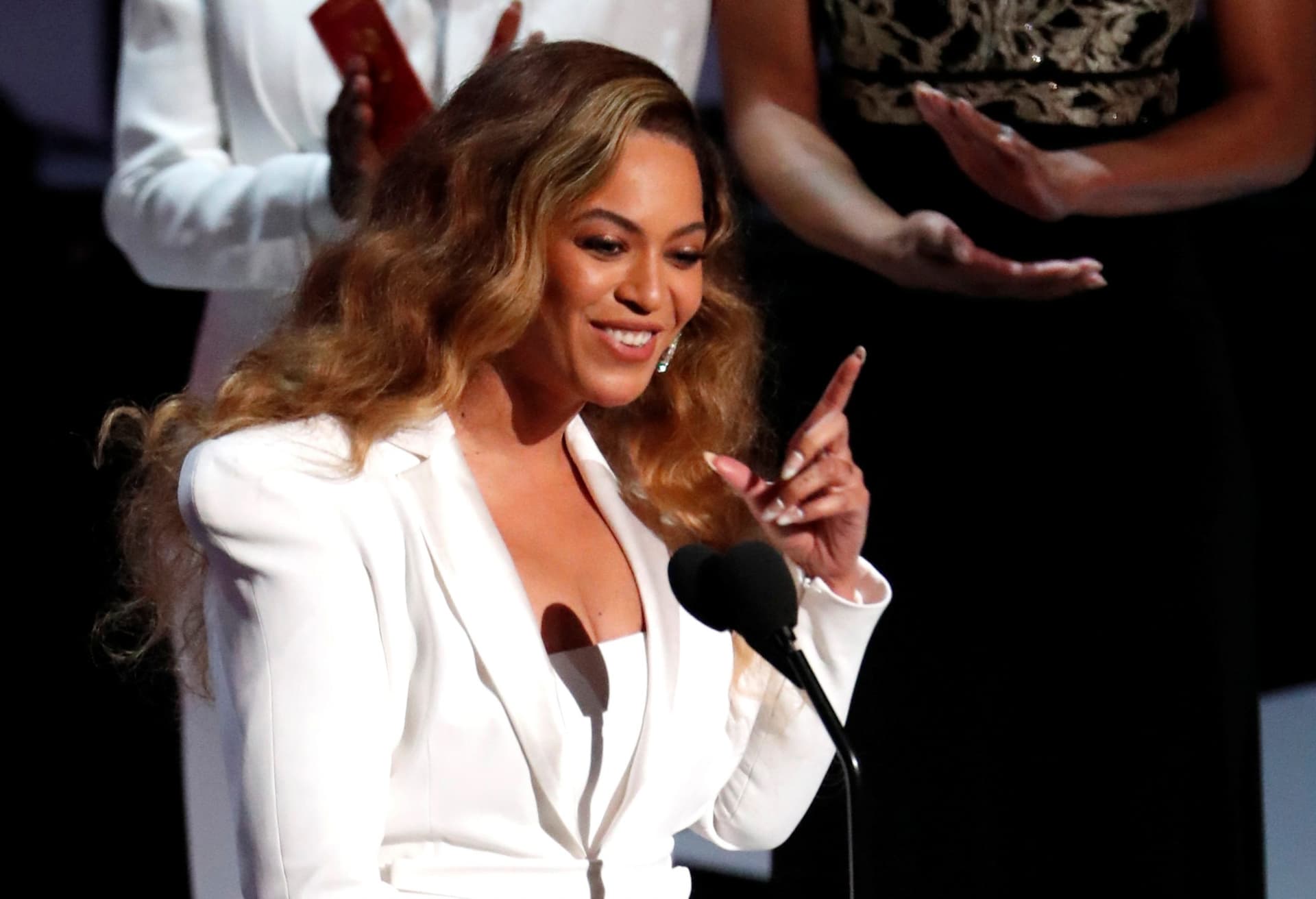 Black Lives Celebrated and Mourned at Emotional BET Awards