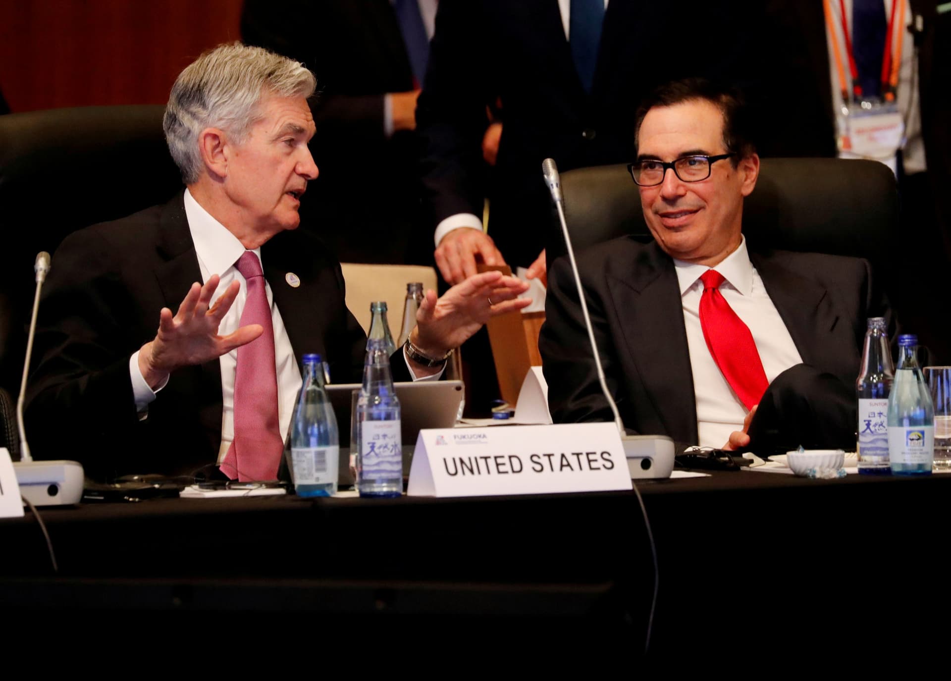 Powell, Mnuchin Enter the Lionās Den Again to Discuss Pandemic Response