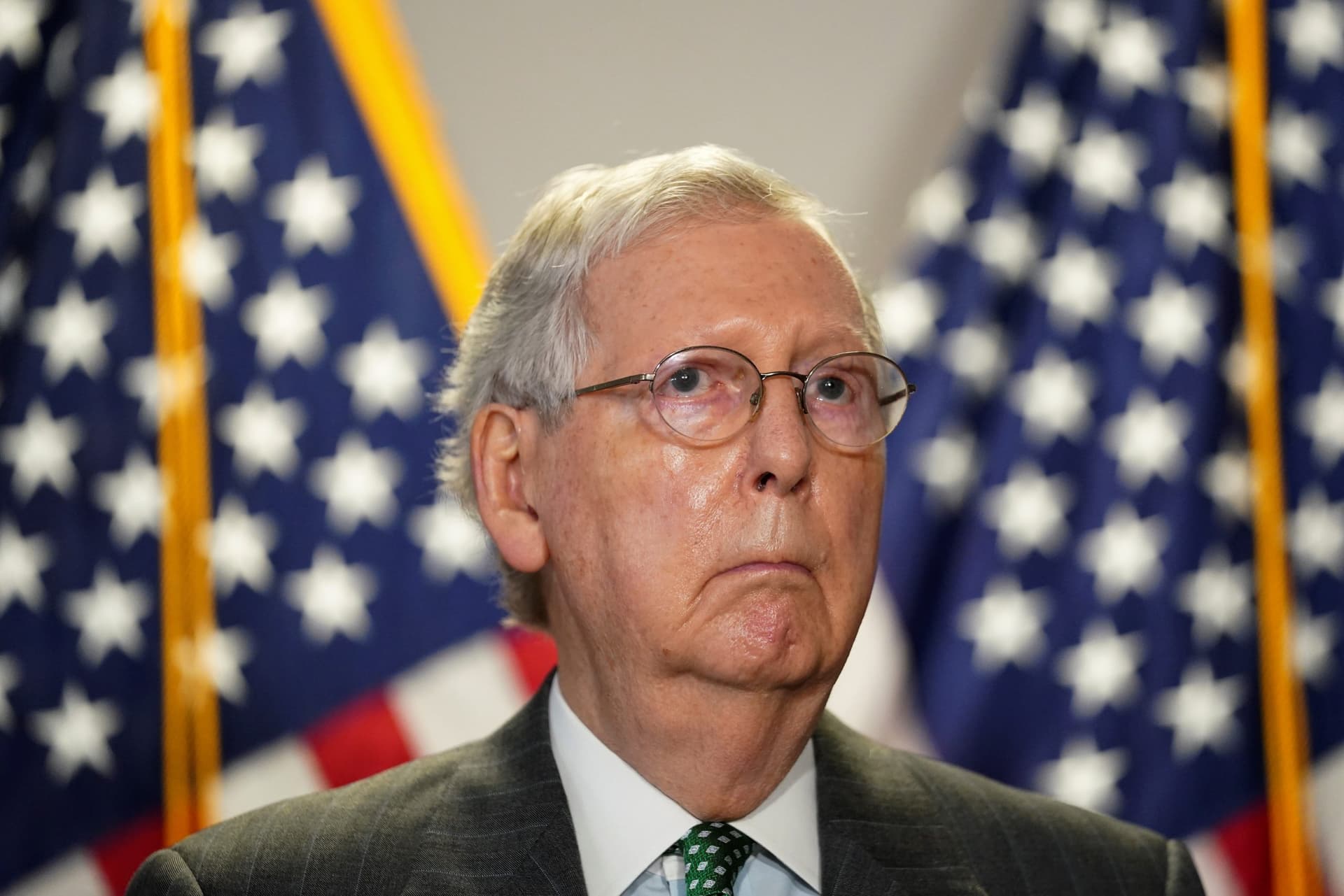 Kentucky Democrats to Learn Party’s Pick to Take on Republican Mitch McConnell