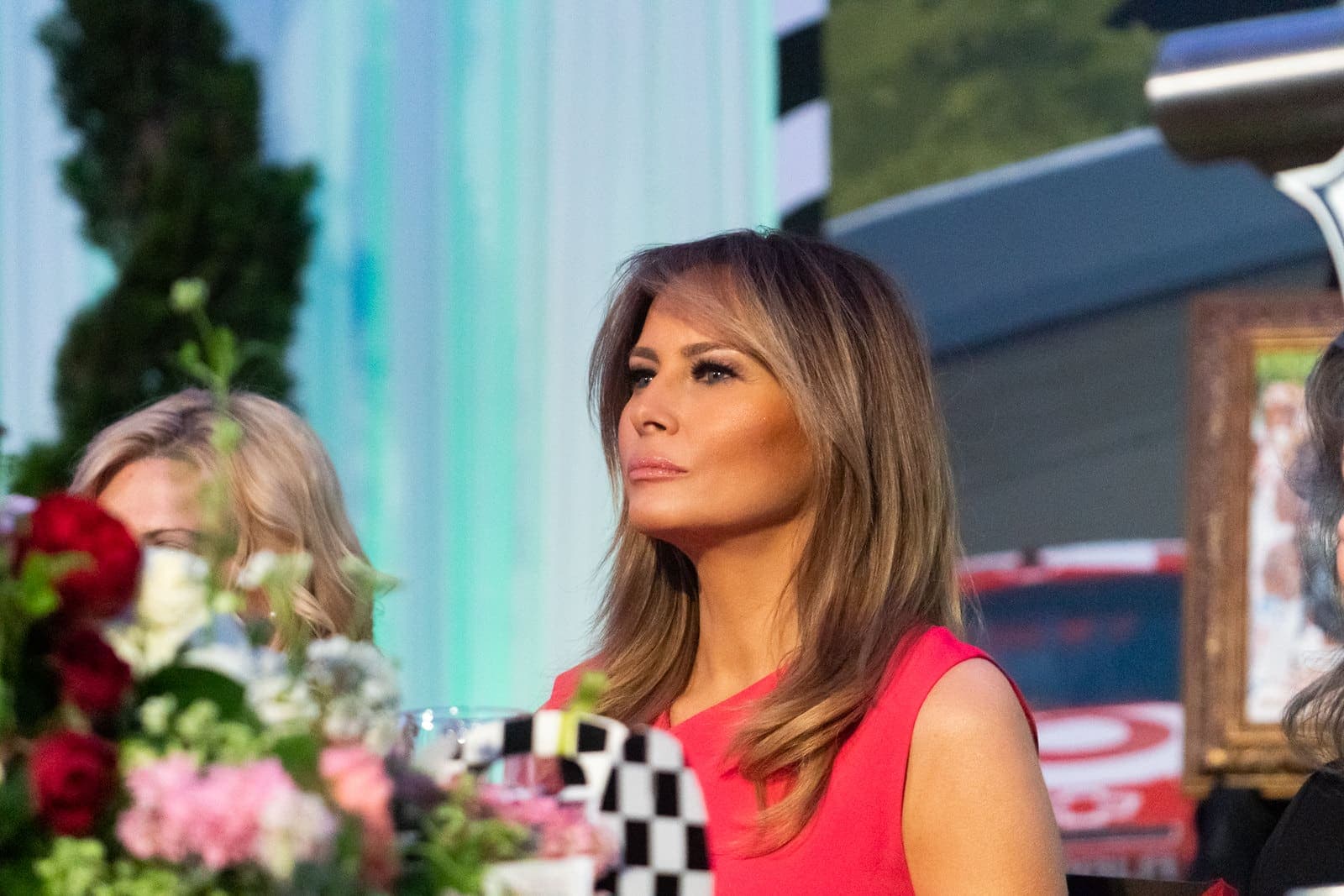 Melania Trump Announces Youth Art Project to Celebrate â100 Years of Womenâs Suffrageâ