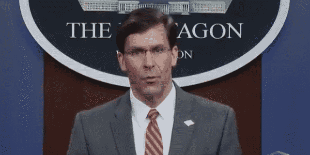 Esper Unveils Internal Review and New Military Board to Increase Diversity in Armed Forces