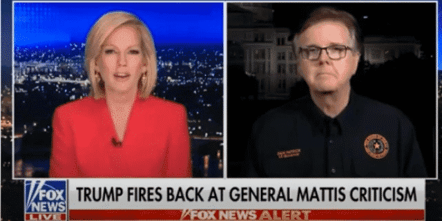 TX Lt. Governor Says Healing Will Not Start Until Americans âTurn to Godâ to Overcome Racism