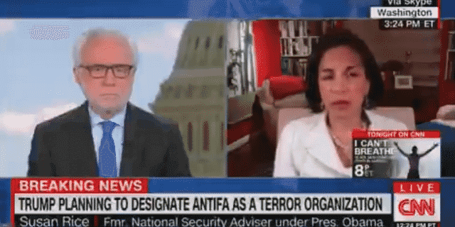 Susan Rice Suggests Foreign Influences May Be Fueling Unrest Amid George Floyd Protests