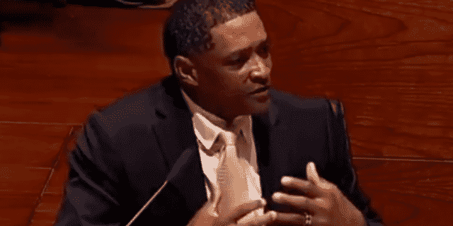 Dem Lawmaker Spars With Rep. Matt Gaetz at Police Reform Hearing