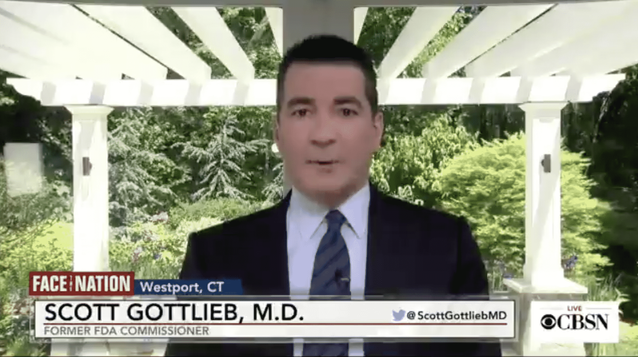 Former FDA Commissioner: āWeāre Certainly Going to See Transmissionsā of Coronavirus Coming out of Protests
