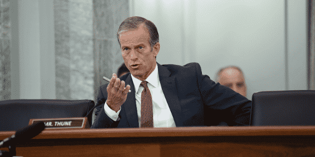 Top GOP Senator Urges Trump to Shift Strategy as Poll Shows Biden Leading
