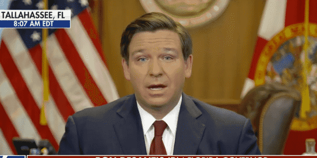DeSantis on Hosting Republican National Convention in FL: âWe Want to Get to âYesâ on Itâ