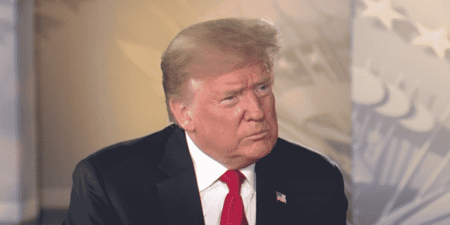 Trump Touts a Bill That Obama Passed as One of His Biggest Accomplishments