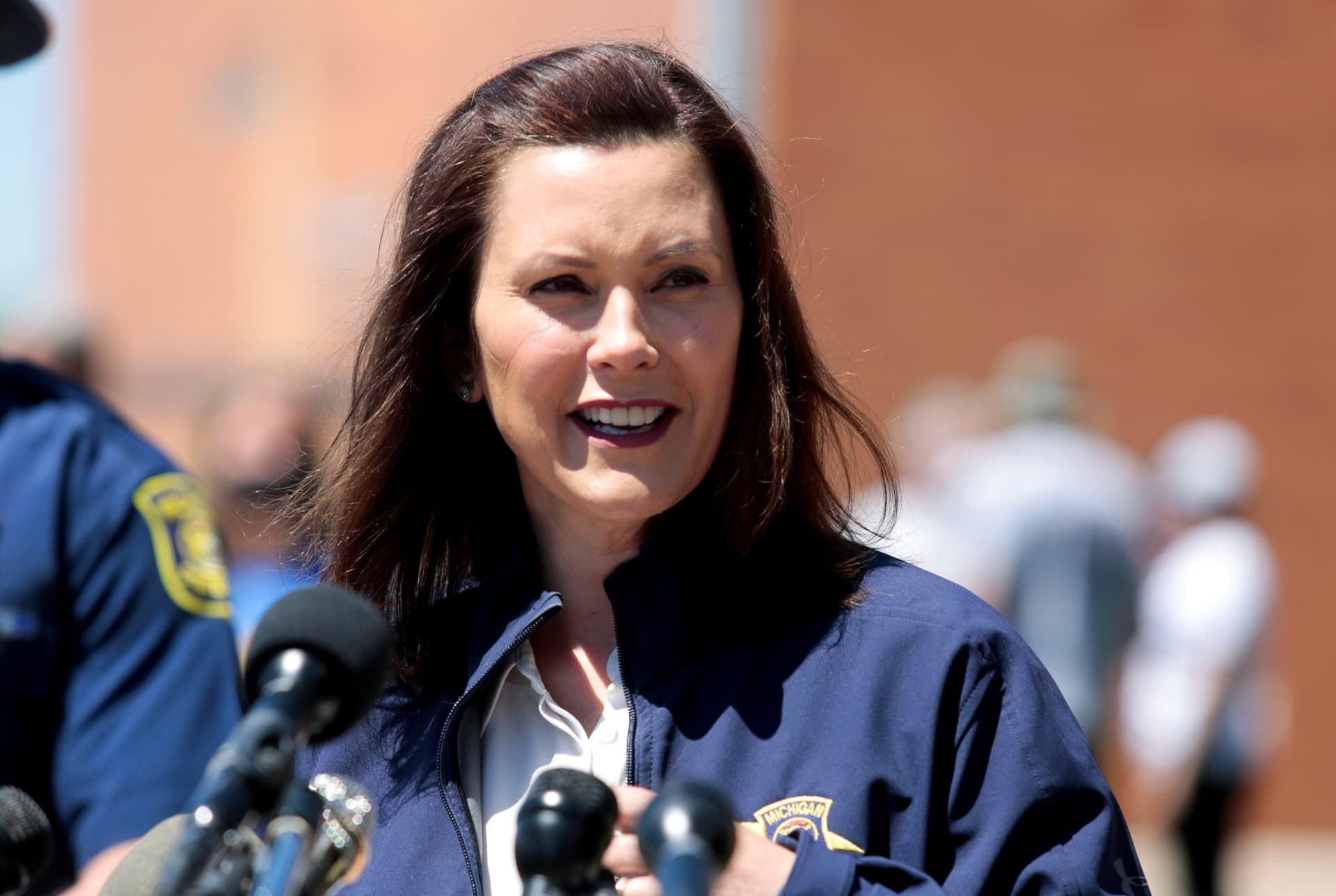 Gov. Whitmer Cracks Down on Social Distancing Guidelines in Michigan as COVID-19 Cases Uptick