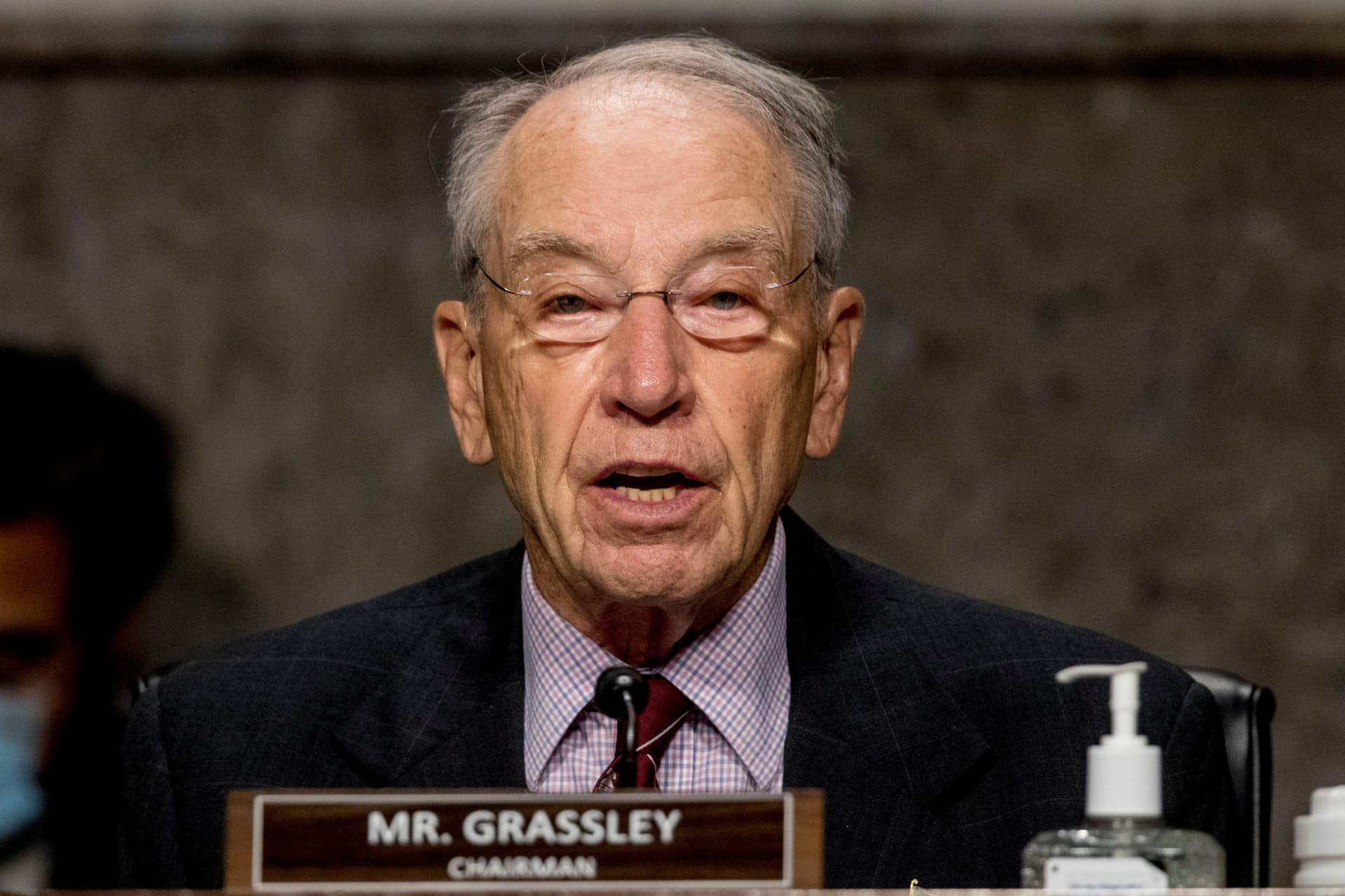 ‘Sad’: Grassley Predicts Durham Probe Will Not Lead to Prosecutions Until After the Election