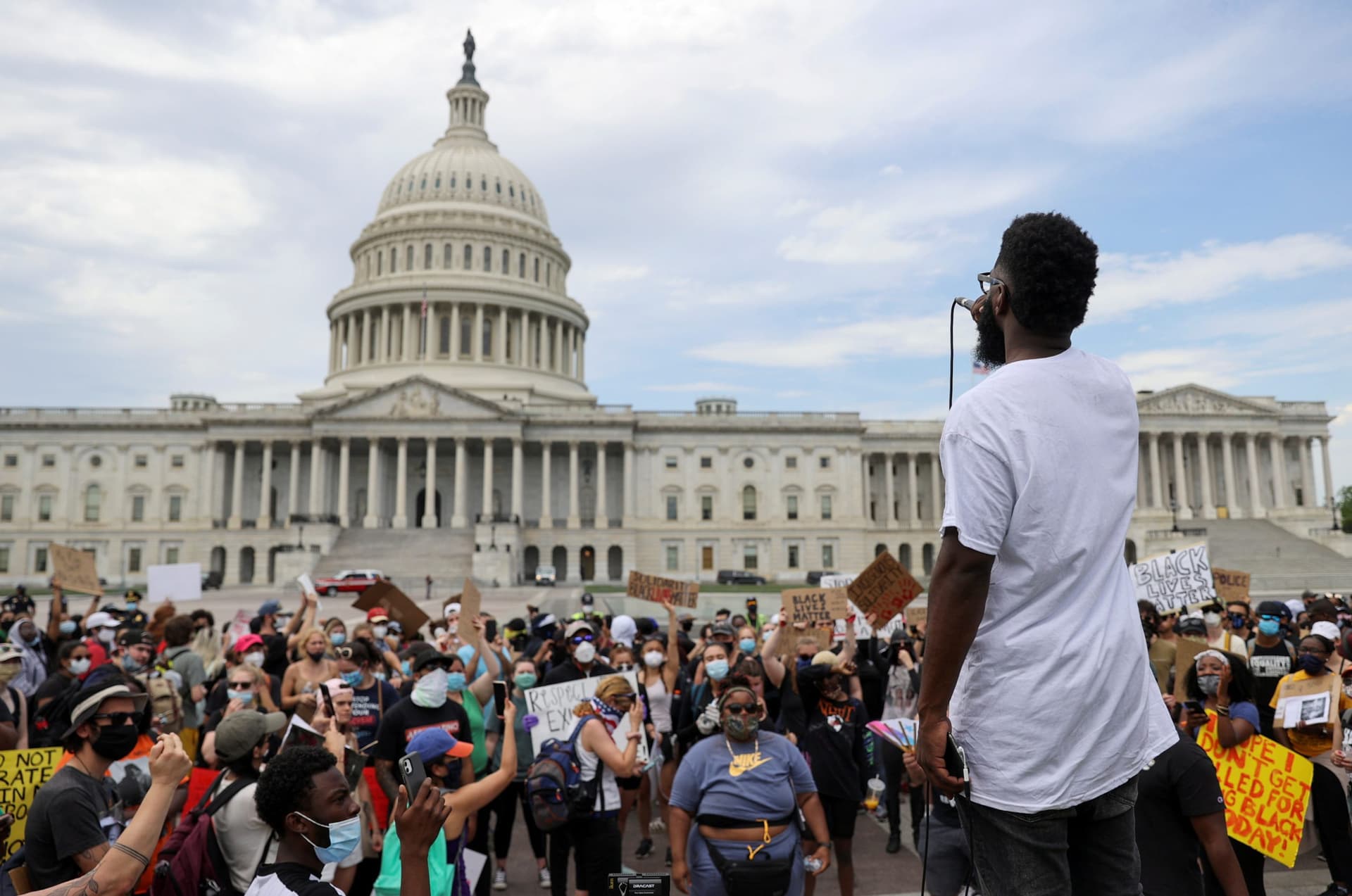 Hopes Fade for Reform of Massive US Criminal Justice System