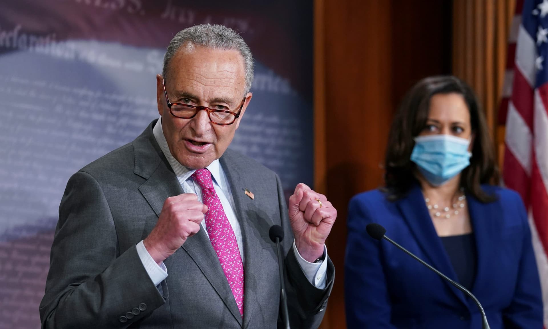 US Congressional Democrats, White House to Meet on Coronavirus Aid